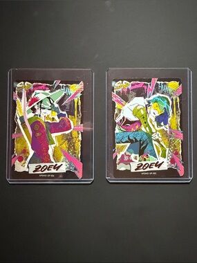 Zoey SP Bundle - KPDH01- 003 & 006